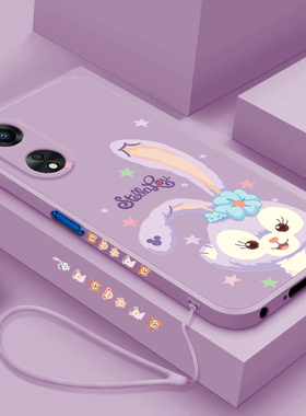 oppoA58手机壳A58新款oppo星黛露5g男女款液态硅胶PHJ110手机套oppo全包防摔opop直边框op0p高级感0ppoA外潮