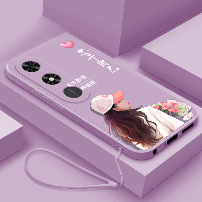 新款液态硅胶全包防摔