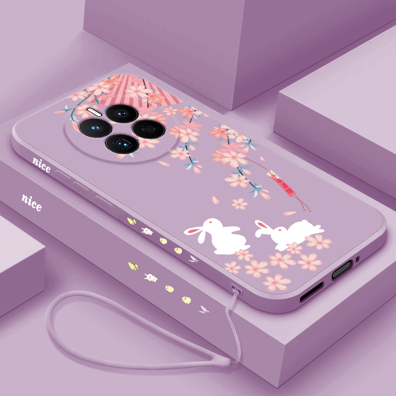 官方升级液态硅胶亲肤手感 送同款硅胶挂绳