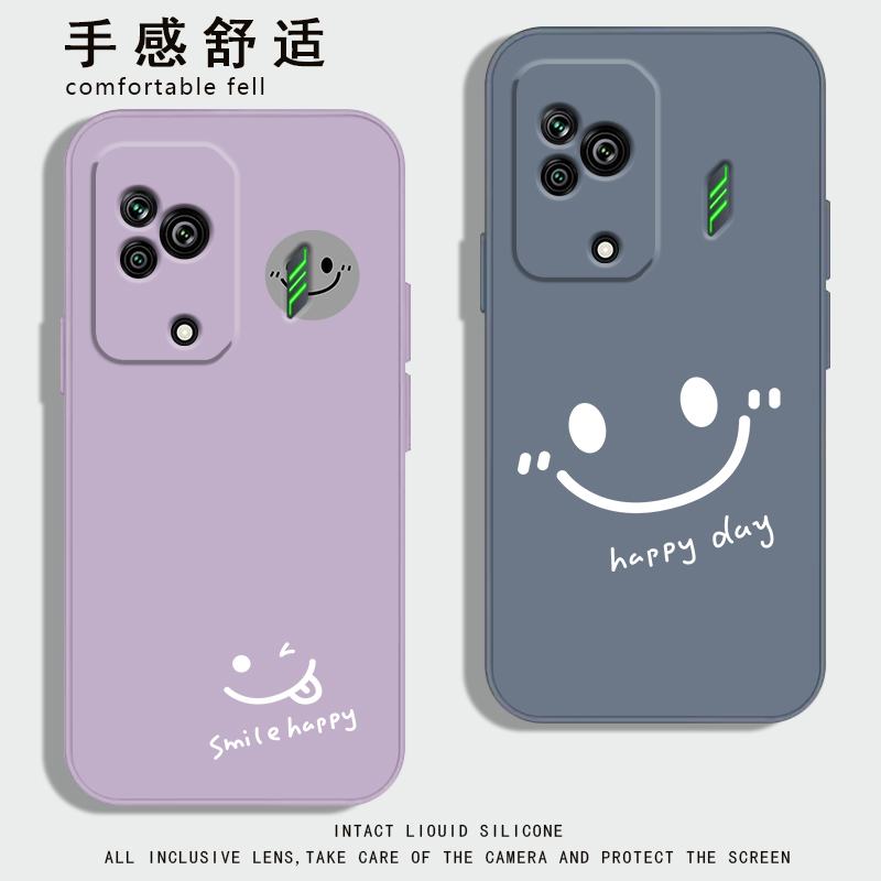 新款液态硅胶全包防摔