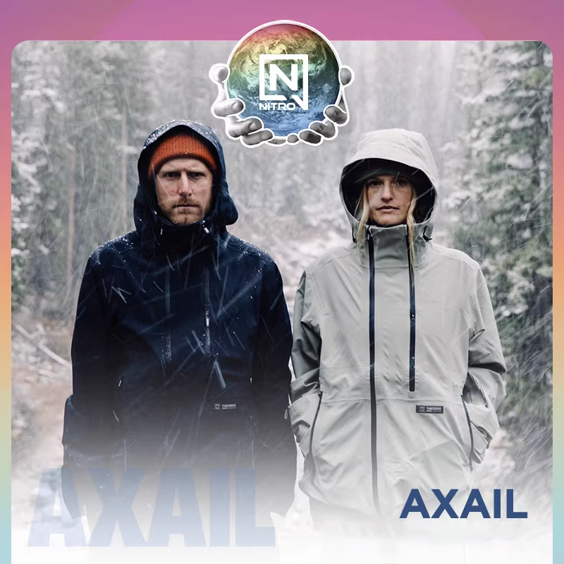 NITRO尼卓户外夹克L1AXIAL保暖舒适外套裤子2324雪季无性别男女款,户外/登山/野营/旅行用品,其他户外服装,淘宝优惠券,粉丝福利购,淘宝优惠卷