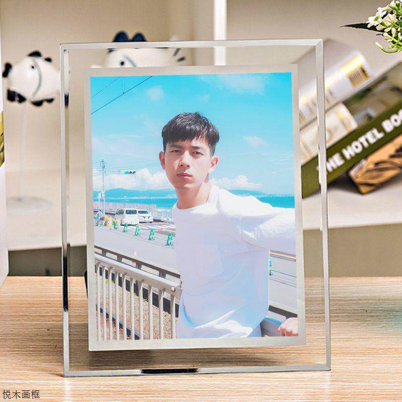 李现周边定制相框生日礼物同款立相框/画框