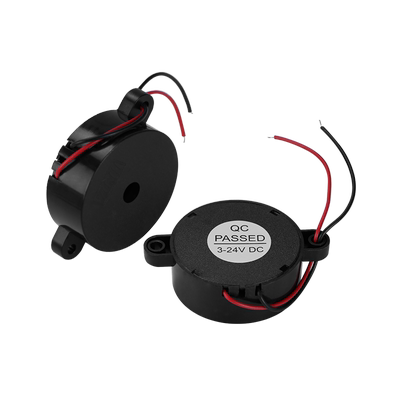 高分贝有源蜂鸣器SHD4216 DC3-24V连续声断续电磁式报警器3V5V12V