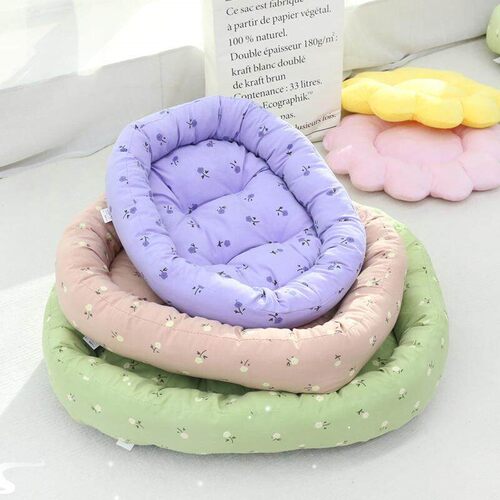 Jaju Baby Special Hand Made Gray Star Babynest Orthopedic B