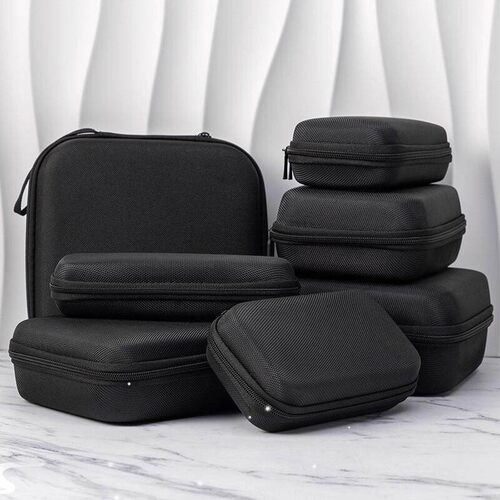 Sturdy Bag for Clamp Multimeter Reliable Storage Solution