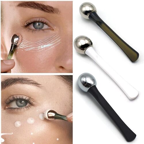 1pc Eye Roller Massage Stick Eye Cream Applicator Cosmetic S