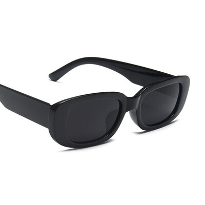 Black Sunglasses Sun Glasses Women Gradient woman Fashion