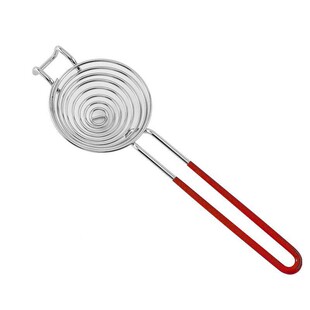 1pcs Spiral Whisk Stirrer Mixer Egg Beater Blender Cooking