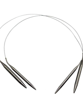 7PCS/Set Stainless Steel Crochet for knitting Weaving Circul