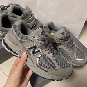 nb2002r元祖灰秋季男鞋复古老爹鞋官方旗舰店运动鞋莆田跑步鞋女