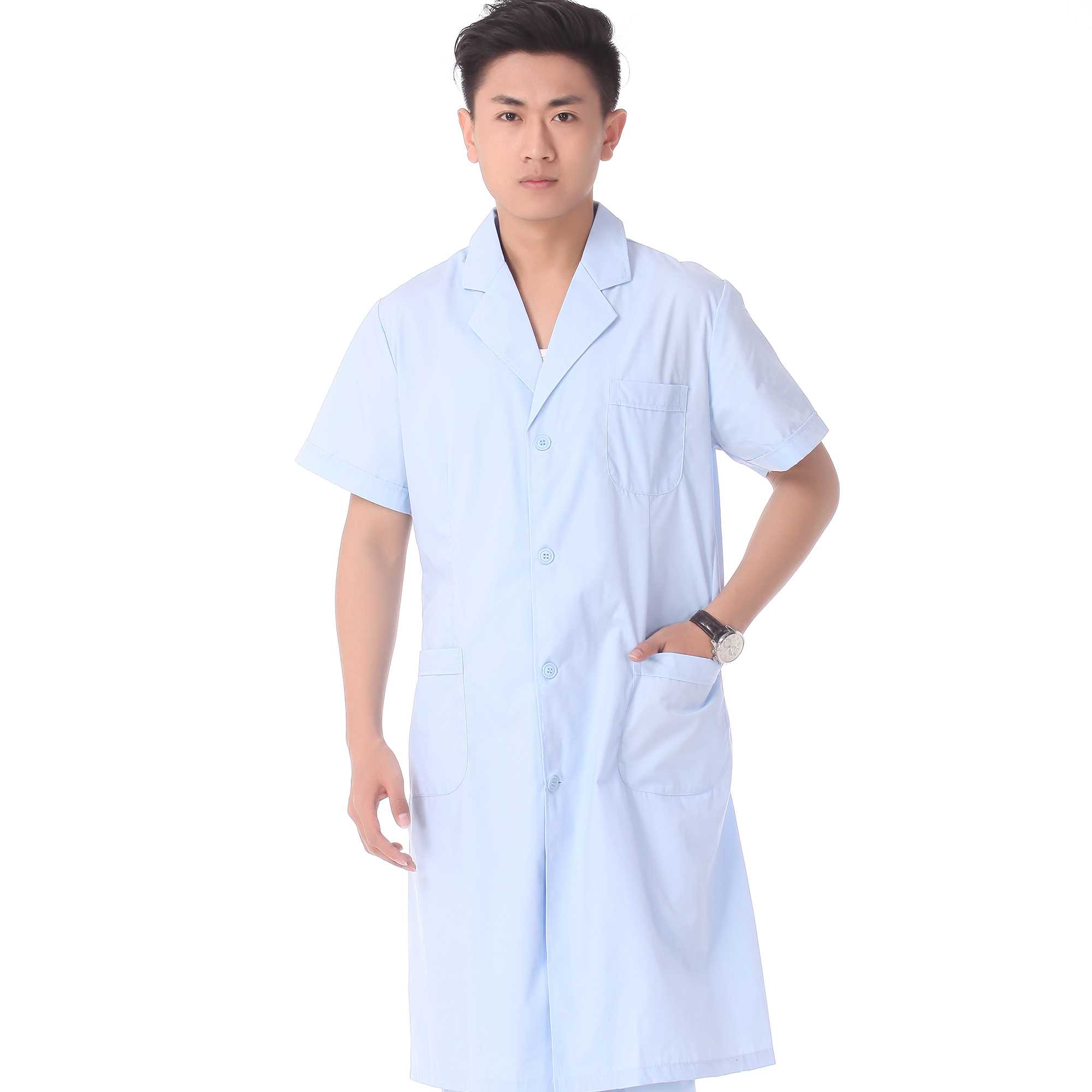 医院工作服,金华市,发放_大山谷图库
