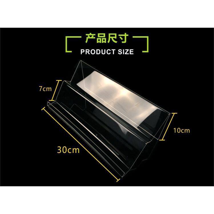 亚克力透明手机展示架多层手机模型展示托架小商品数码支架梯形架怎么样,好用不?