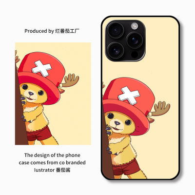 海贼王原创创意手机壳适用于苹果iphone17Promax16华为小米手机套