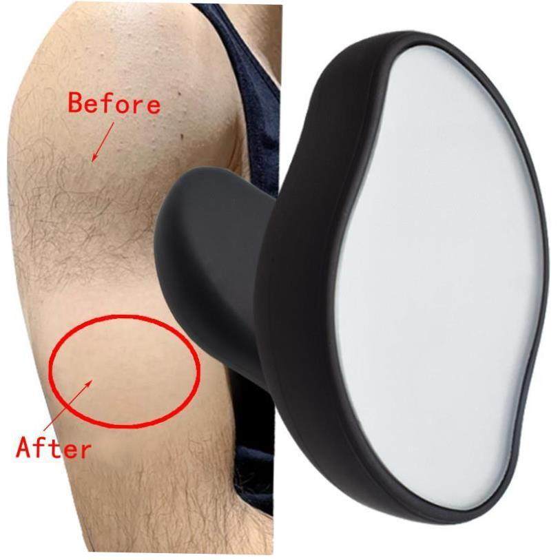 Exfoliating Hair Removal Tool Home Depilation Eraser 磨毛器