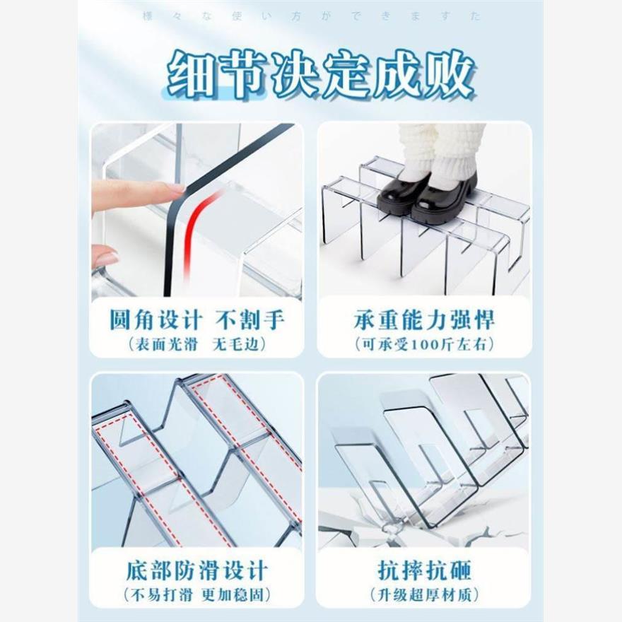 Bookstand reading stand Desktop fixed book organizer桌面书架