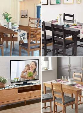 Tulip Linen Table Rustic Farmhouse Style Table Runner 13X70