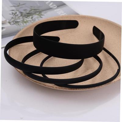 simple heart headband men's hairband headband movement 发箍