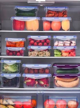 plastic food storage box can container luh bottle kitchen