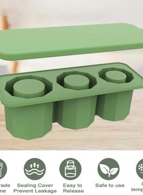 Leeseph Ice Cube Tray for Stanley Cup Tumbler Cup , Cylinder