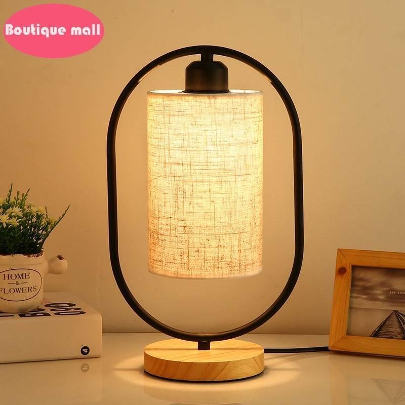 table lamp bedroom bedside lamp dimming small night light
