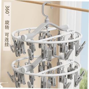 wind socks plastic round rack clips hangers hooks hanger