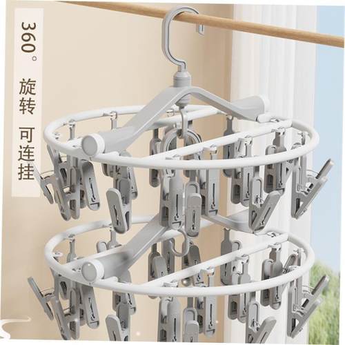 round hanger clips wind socks plastic hangers rack hooks