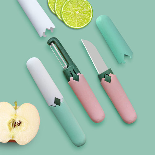OutdoorPortableParingKnife