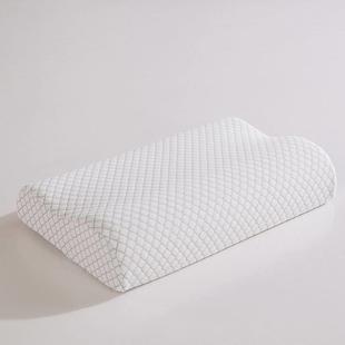 Pillow Bamboo Orthopedic Foam 竹纤维记忆保健护颈枕头 Memory