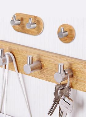 wall hooks self adhesive strong hangers hanger stand rack