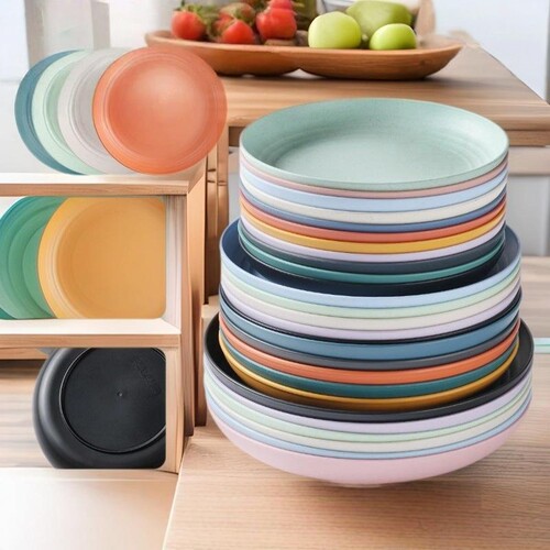 DinnerPlateFruitPlateJapan
