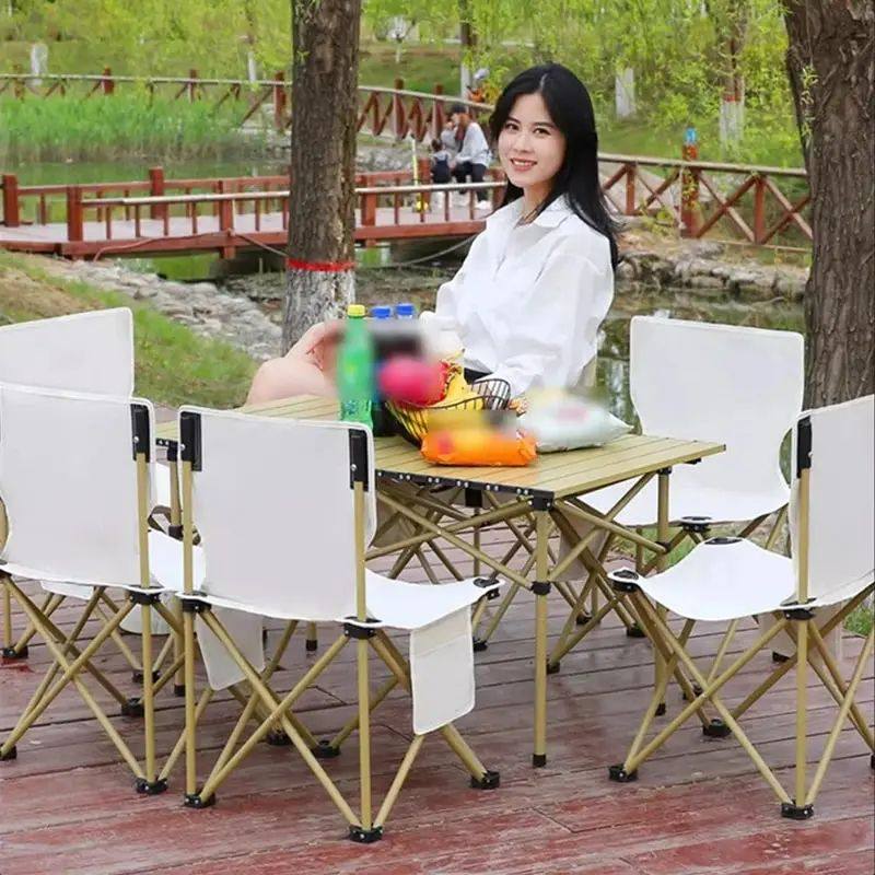 Outdoor Folding Chairs, Folding Stools, Portable Fishing Cha