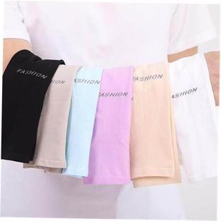 Sleeves Cover Men Unisex Sleeve Protection Arm Sun 2Pairs