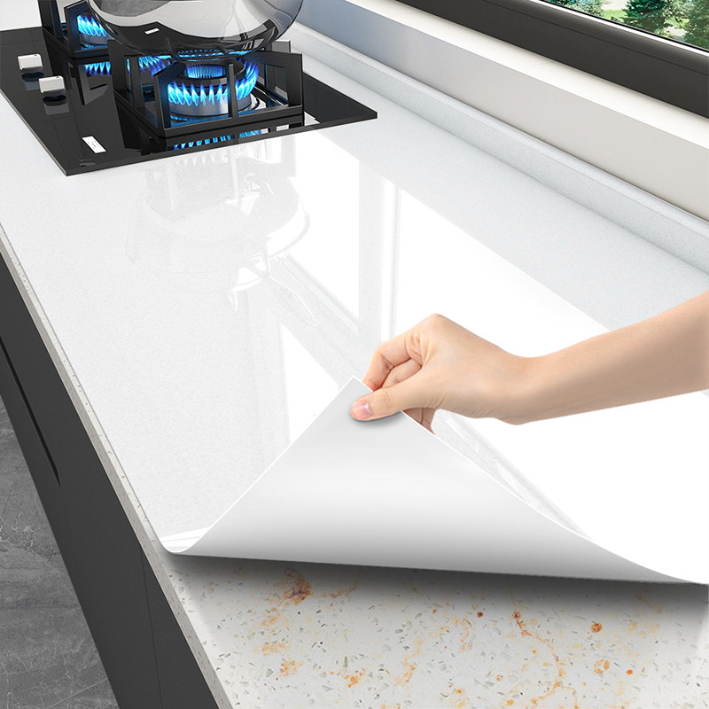 厨房防油贴纸防火耐高温灶台贴墙纸自粘防水防潮油烟机台面保护垫,洗护清洁剂/卫生巾/纸/香薰,家用防油贴纸,淘宝优惠券,粉丝福利购,淘宝优惠卷