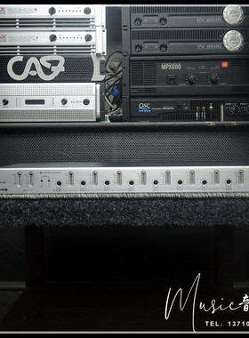 原装二手正品SOUNDSTANDARD/声准1048专业舞台2进8出信号分配器