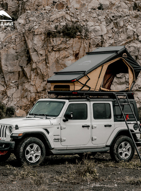 秋野地沙鹰硬顶车顶帐篷坦克35700牧马人普拉多ICARV23方程豹钛7