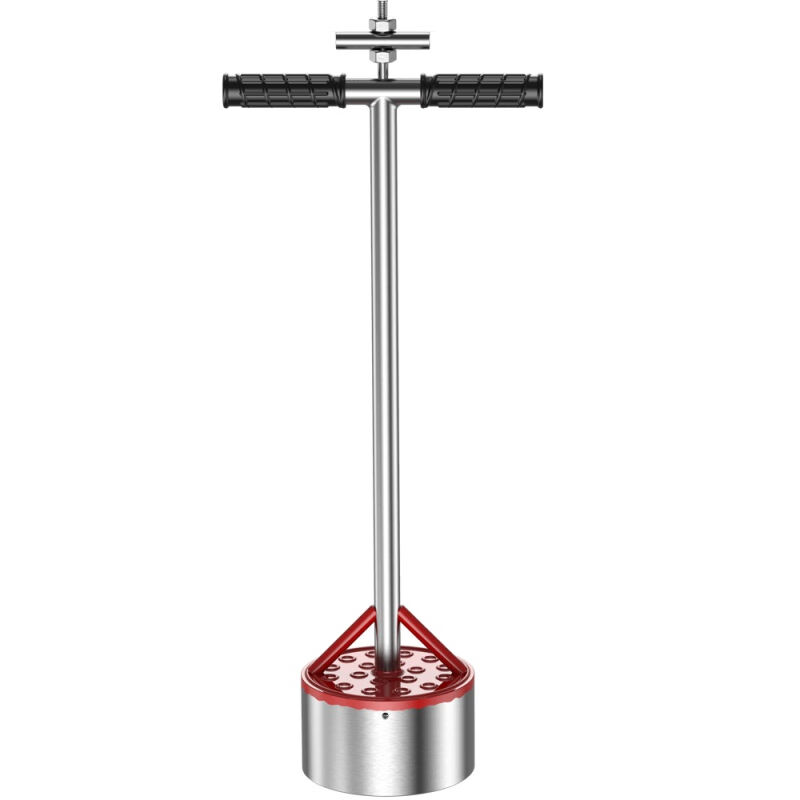 蜂窝煤模具牛粪压块器神器做煤球制作机器打手动工具不锈钢煤球机