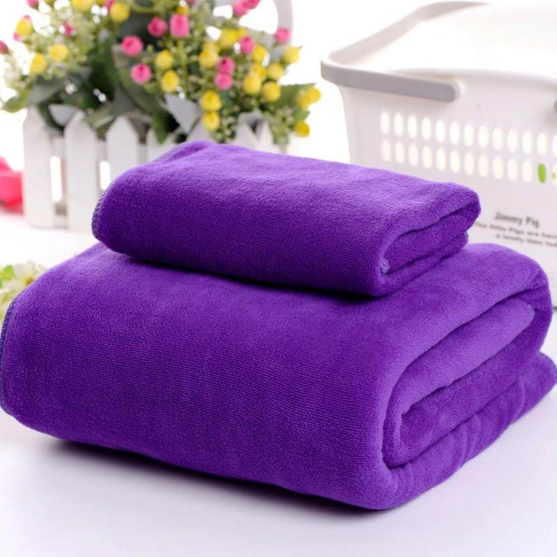 浴巾成人洗澡铺床专用加厚铺床单吸水女洗浴大毛巾沐浴吸水速干