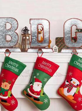 新款铁艺摆饰 镀锌原色字母家居装饰品 五金工艺壁挂