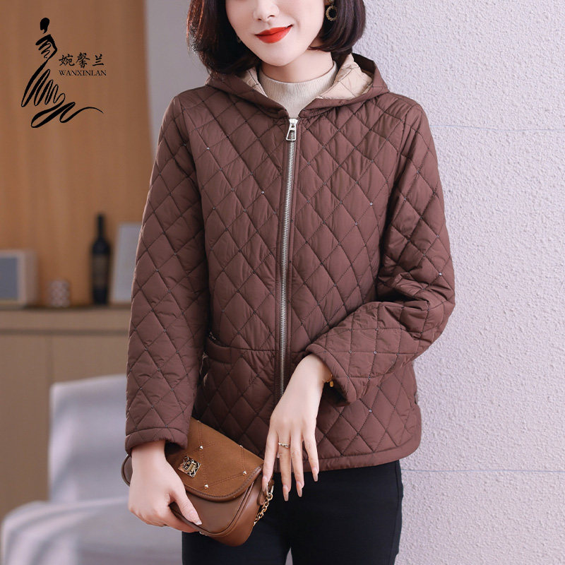 时尚休闲，夹棉保暖，初春出行必选