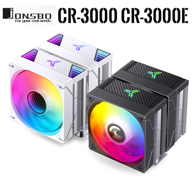 乔思伯CR-3000CPU风冷散热器