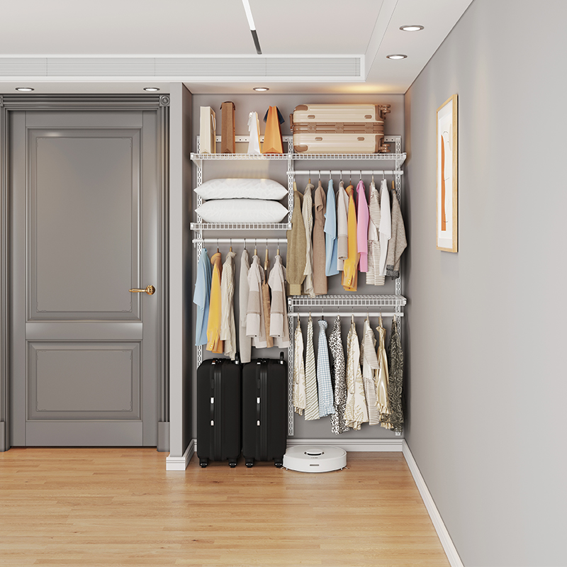 威能衣柜无醛无味满额送实用好礼