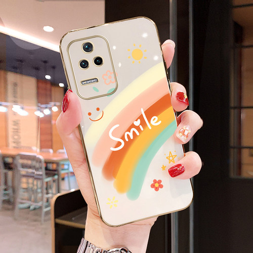 直边电镀软壳 全包防摔 裸机手感