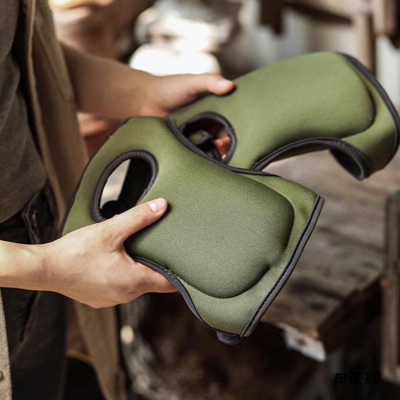 除草护膝垫海绵护具修剪园林防护弹力护垫软垫护膝家居劳务膝盖