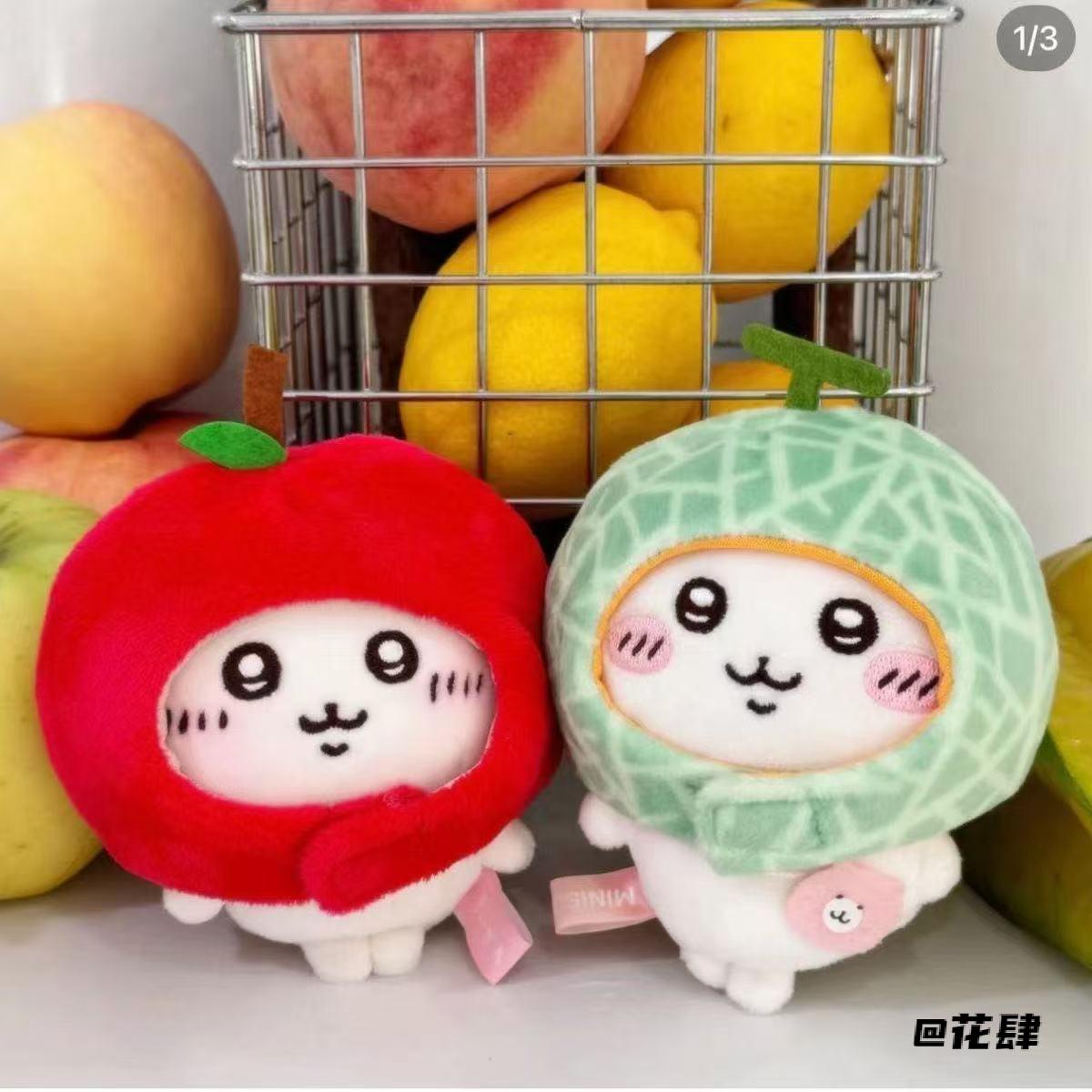 娃衣6分可爱娃衣帽子chiikawa娃娃帽子棉花娃娃10cm