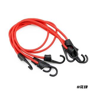 电动车后座防摔后货架绑带绳捆扎带行李金属扣绳带摩托车驮包捆扎