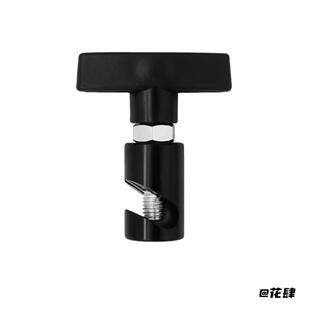 固定器后备箱气压杆调节气杆配件旋钮止滑液压手柄螺丝固定工具