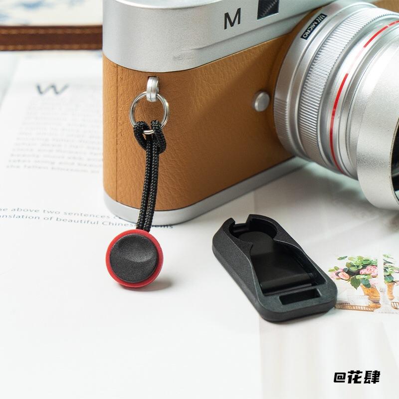 腕带快速挂绳便捷安全相机肩带配件背带扣连接器快拆扣组合扣微单