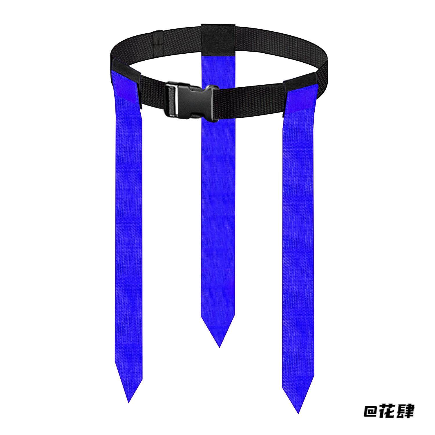 学校腰旗橄榄球腰带飘带美式橄榄球撕旗游戏运动配件竞技体育飘带,节庆用品/礼品,堵门/游戏道具,淘宝优惠券,粉丝福利购,淘宝优惠卷