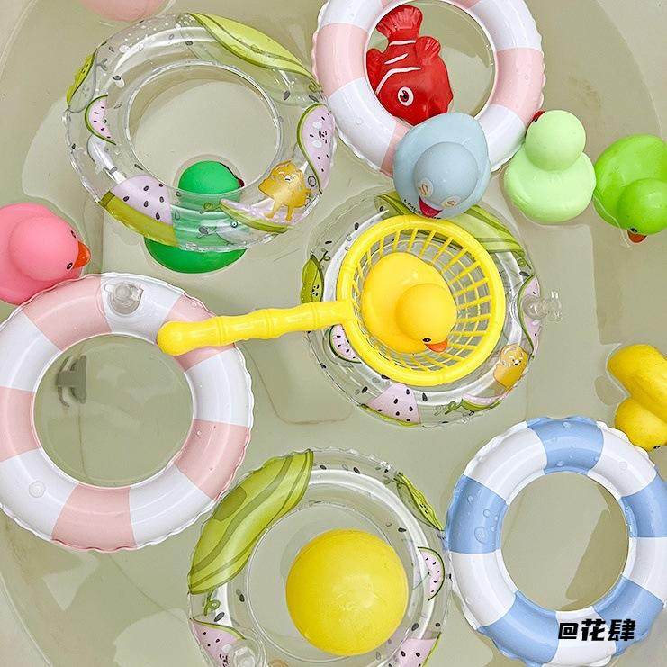 装饰可爱拍照道具鱼缸摆件西瓜冰淇淋多功能奶茶杯托迷你泳圈底座,节庆用品/礼品,创意摆件,淘宝优惠券,粉丝福利购,淘宝优惠卷