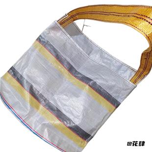 防水电工包便携果蔬采摘袋专用袋医护人员花苞围兜网眼袋袋子摘茶